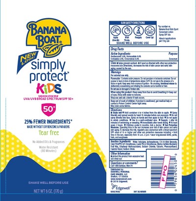 Bb Kids Simply Protect Spf 50+_6oz (X301297500 Us Sc Bb 1852037 02 93027652)